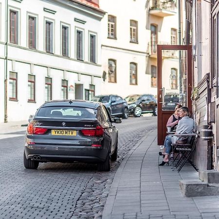 Angel House Vilnius, 32アパートメント エクステリア 写真