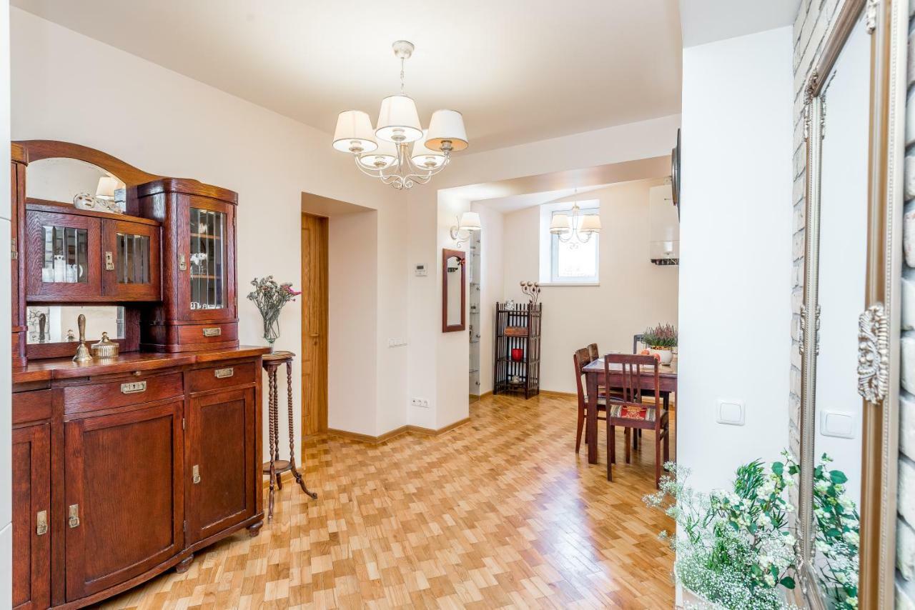 Angel House Vilnius, 32アパートメント エクステリア 写真