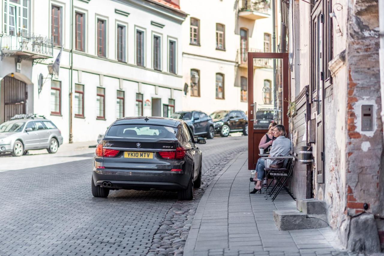 Angel House Vilnius, 32アパートメント エクステリア 写真